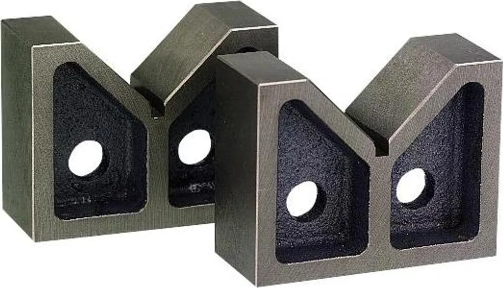 Barre de marque 100x65x41 mm LIMITE set de 2 pcs pour traçage précis