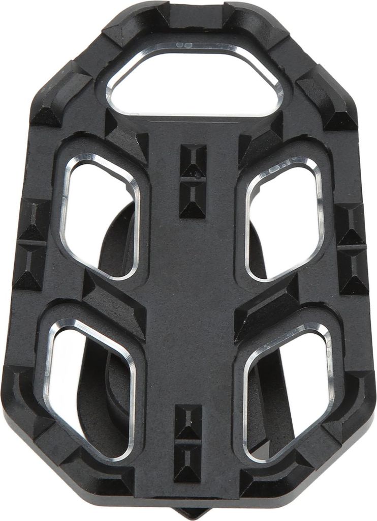 Motorrad-Fußbremsrastenverlängerung, CNC-Aluminiumlegierung, Ersatz für G310GS 17-20, Schwarz