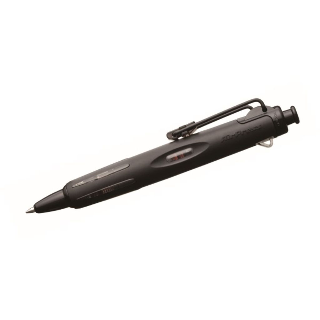 TOMBOW Druckkugelschreiber "AirPress Pen" schwarz Produktbild 