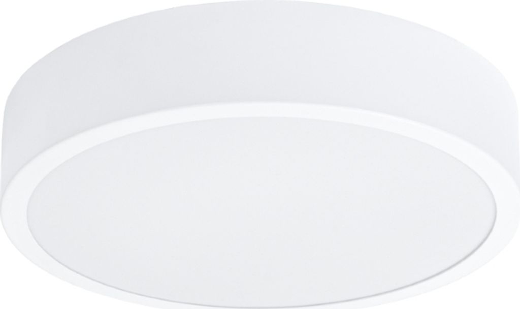 Plafon ONYX 30 biały LED 3000K 1xLED 23W aluminium Zdjęcie produktu 