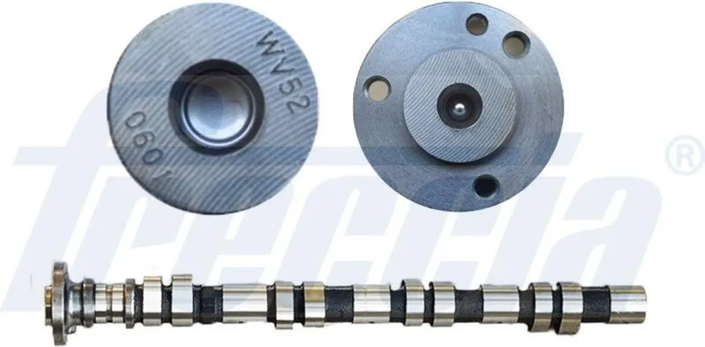 Arbre à cames de distribution moteur A1660500601 pour Vaneo et iX35