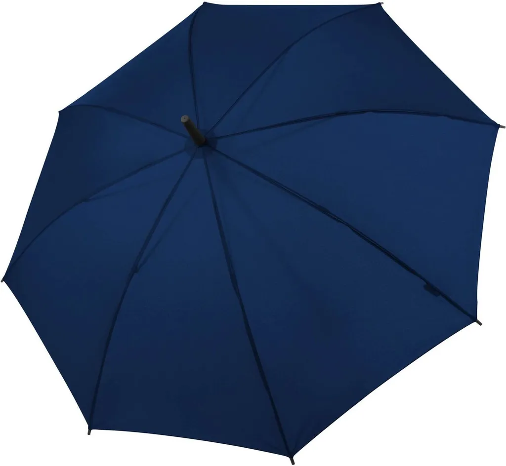 Ombrello a Bastone Doppler Hit Stick Automatic Navy - Design Austriaco