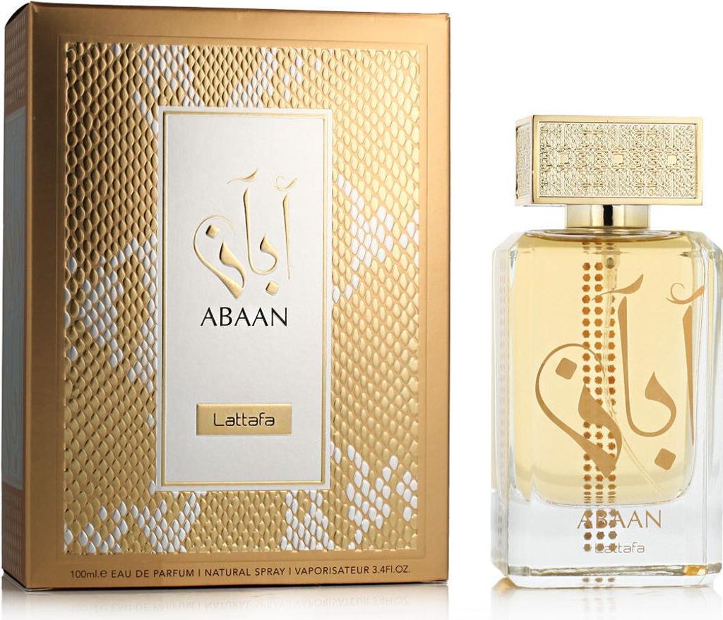 Parfüm Unisex Lattafa EDP Abaan 100 ml
