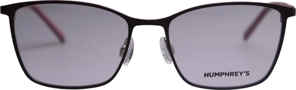 Monture de Lunettes de Vue Humphrey's 582366 Taille 55 Style Urbain