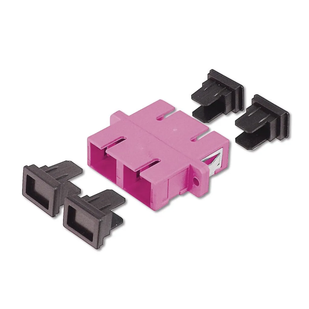 Connecteur SC Optique Violet WP WPC-FA4-SC0201 Performance Stable 1pc