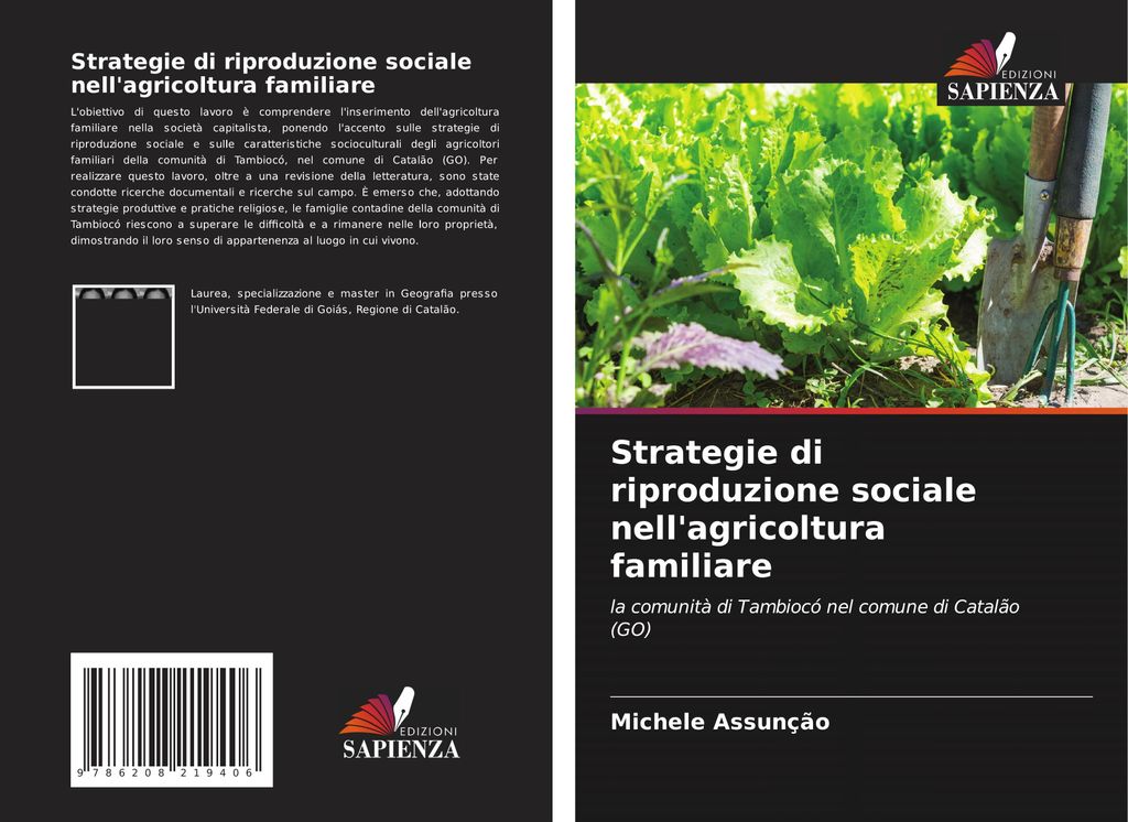 Strategie di riproduzione sociale nell'agricoltura familiare