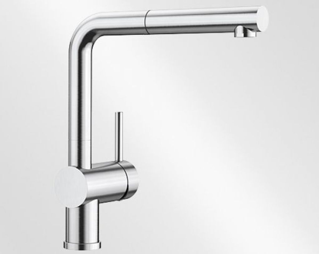 Blanco Linus-S 526242 PVD steel Hochdruckarmatur