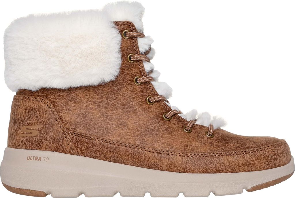 Stivaletti Skechers 144202-CSNT da Donna Immagine del prodotto 