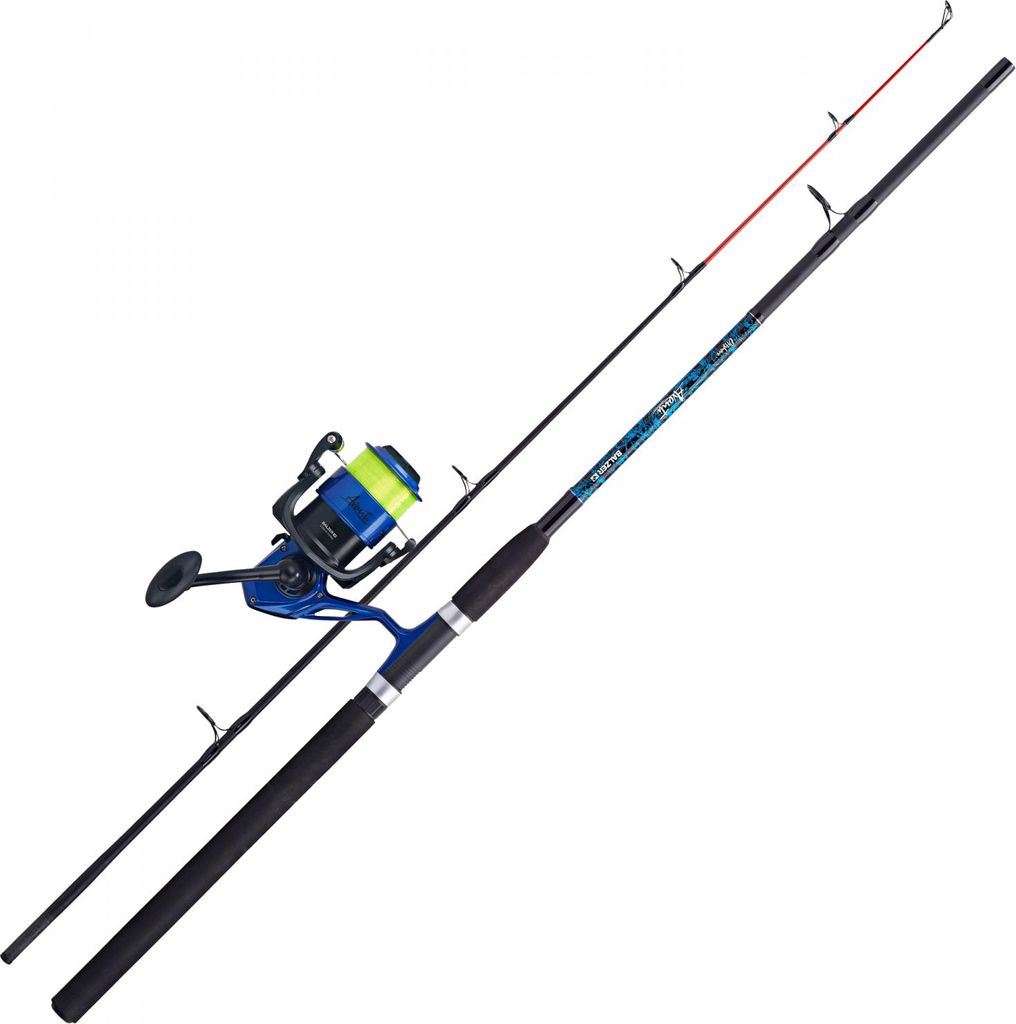 Balzer Angelset Avanti Offshore 240 cm 100-300g 2-teilig Produktbild 