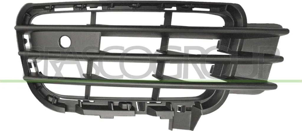 Grille d'aération gauche PRASCO VG8192104 pour Touareg 7P 7P6854661