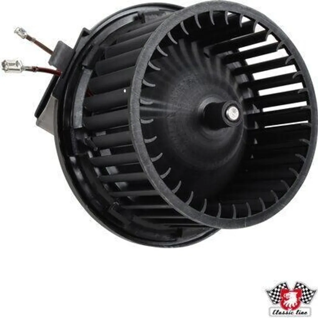 Moteur de soufflante chauffage habitacle 192959101 Jetta II et Corrado
