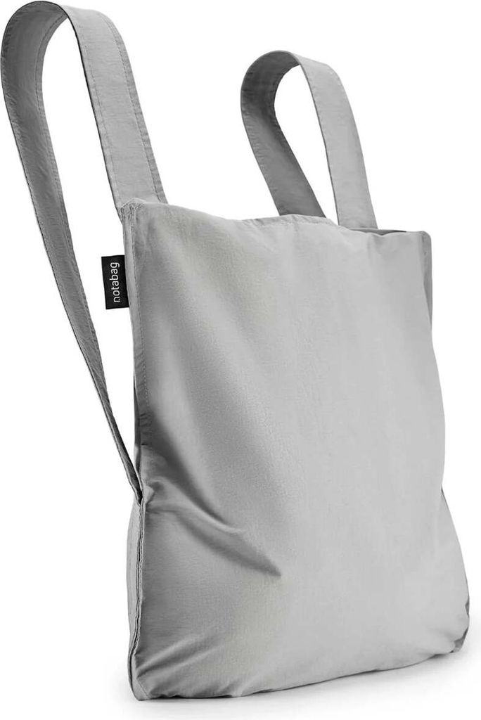 Notabag Original Tasche / Rucksack 65 cm - Grey