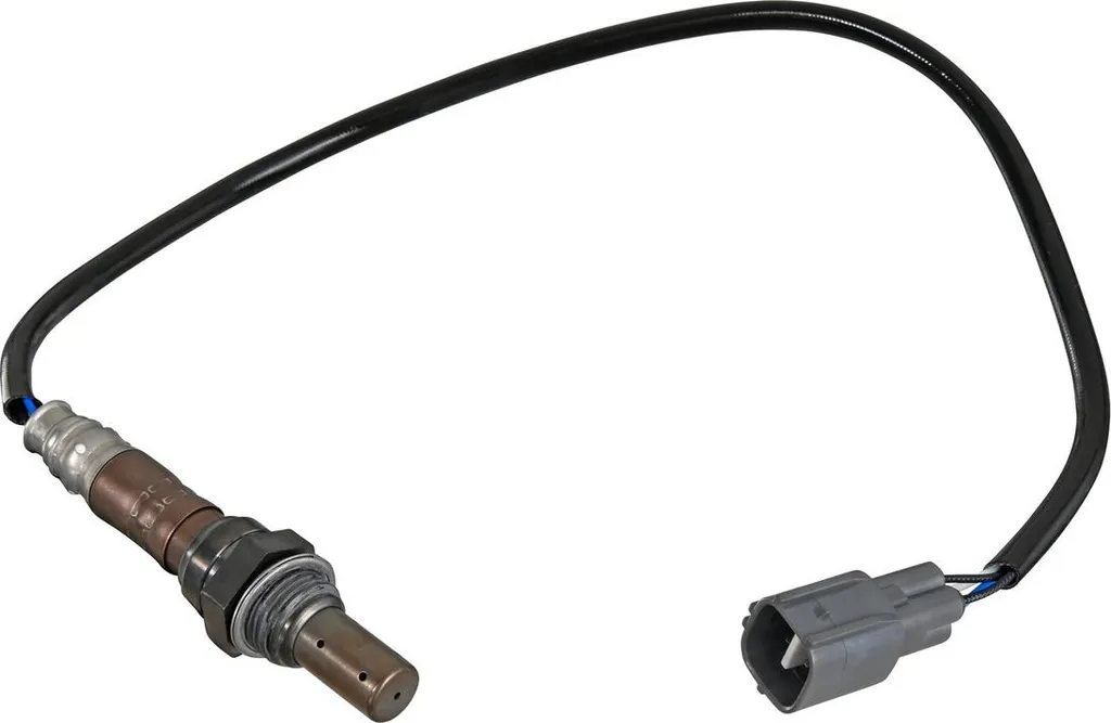 Sonde Lambda 4 Pôles avec Câble 560mm HELLA - Haute Précision de Mesure