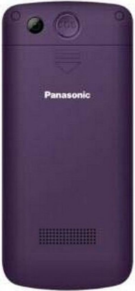 Panasonic KX-TU110 4,5 cm (1.77 Zoll) Schwarz Produktbild 8