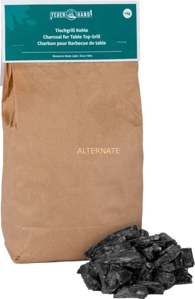 Petromax FEUERHAND fh-charcoal - Barbecue da tavolo a Immagine del prodotto 