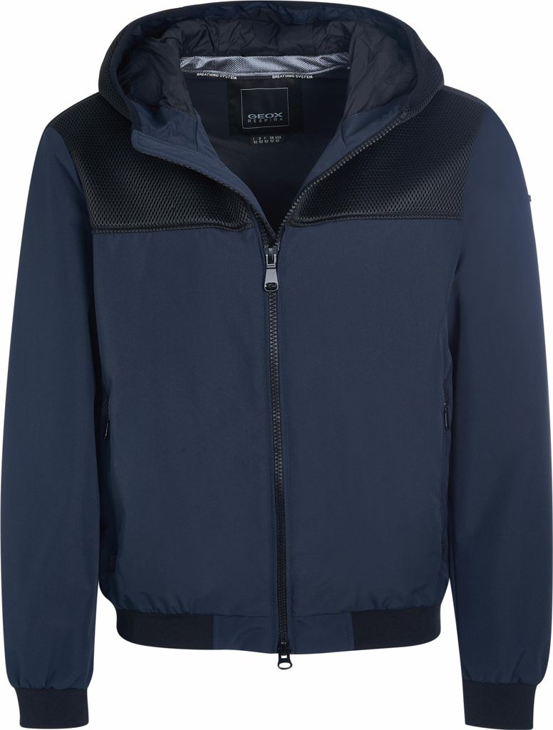 Geox Jacke "Correr" - M0221N T2634 | Correr - Blau - Größe: 48(EU)