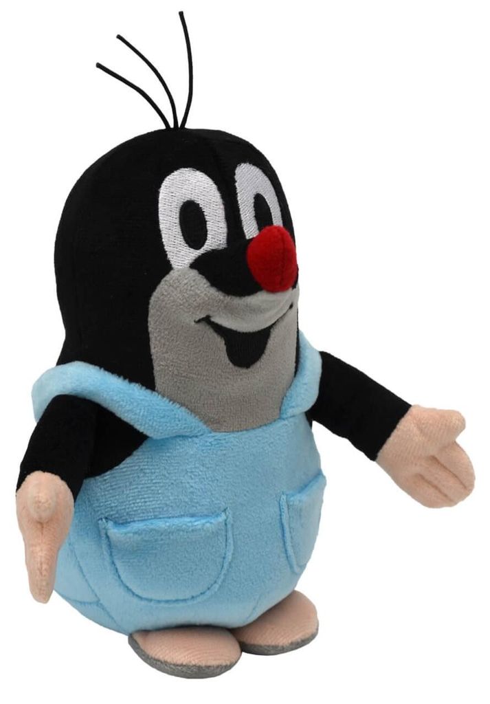 La piccola talpa, con pantaloni, 16 cm - Talpa giocattolo Immagine del prodotto 