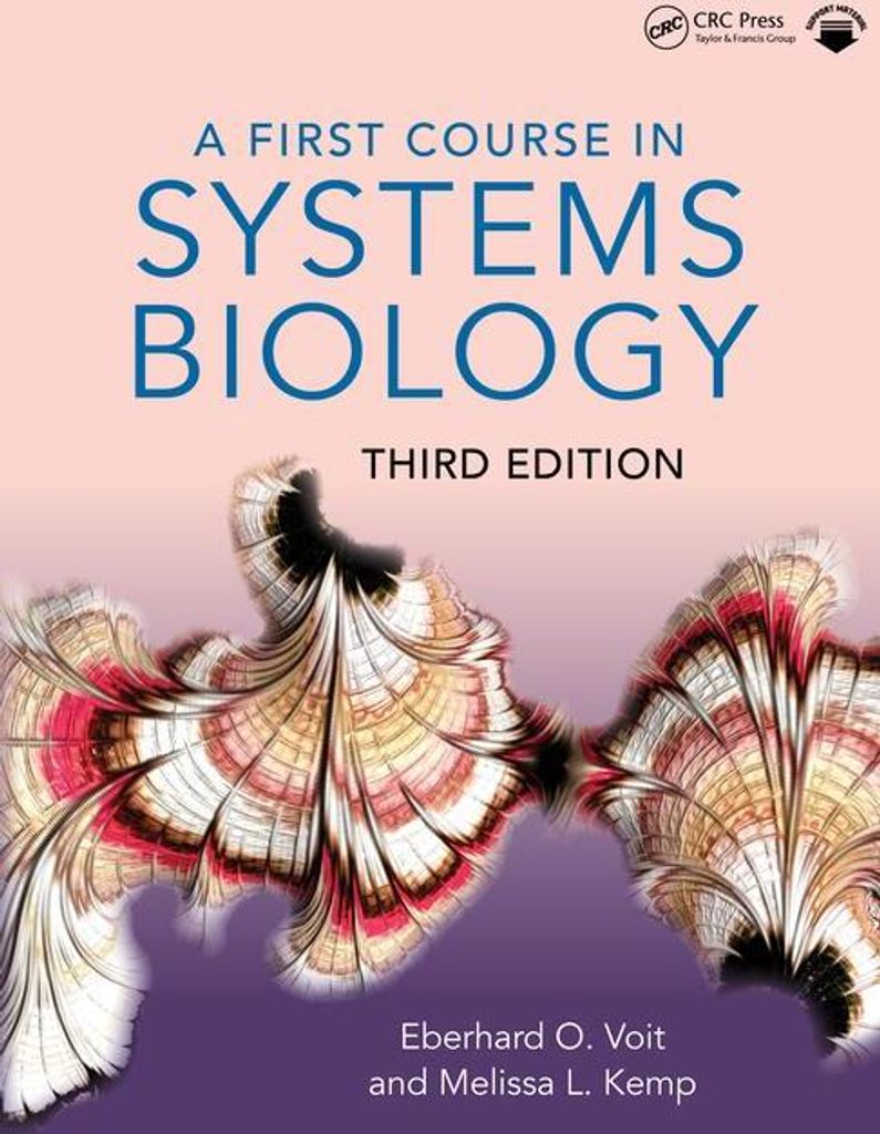 A First Course in Systems Biology
