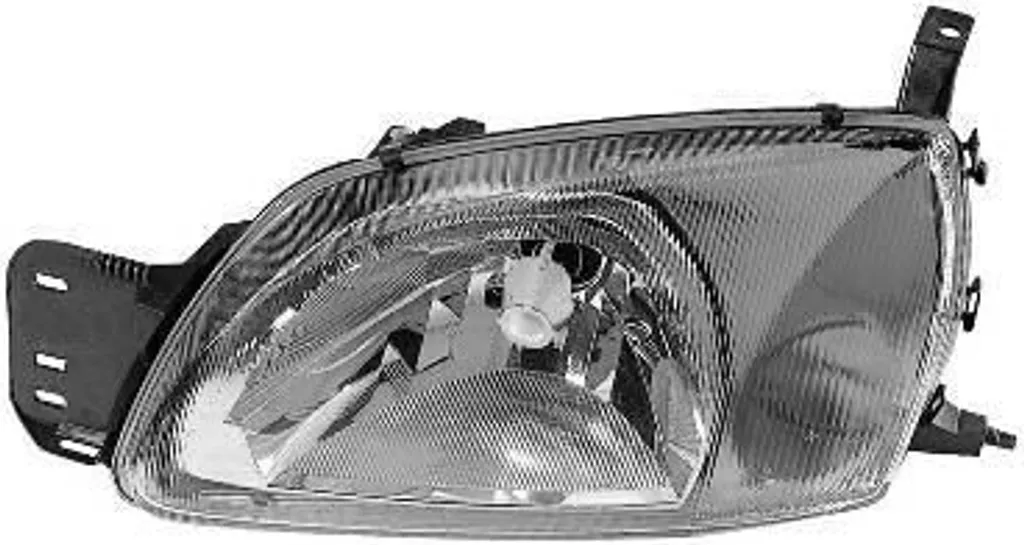 VAN WEZEL 1831961 Faro Sinistro FORD Fiesta Mk4 JAS JBS - Ricambio Qualità OE
