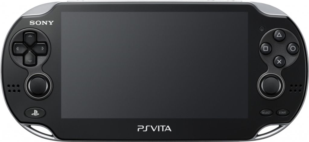 PS Vita Grundgerät (WiFi Version) Produktbild 