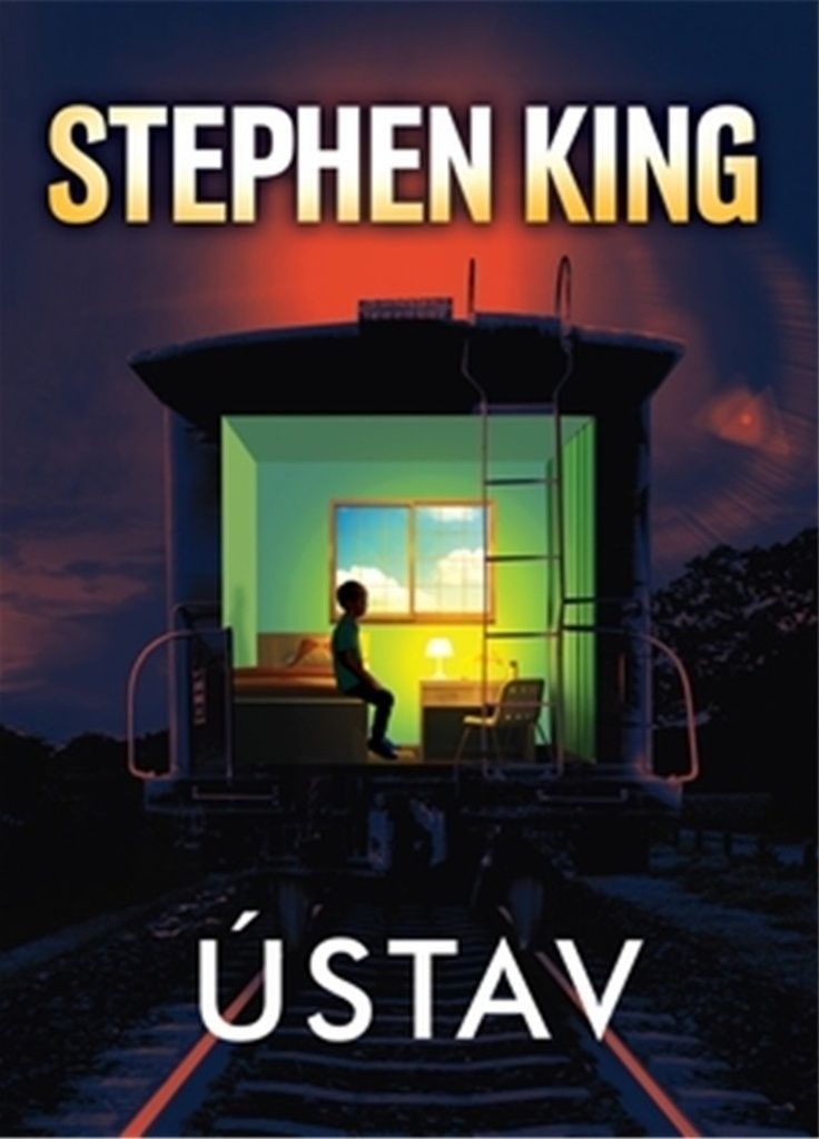 Ústav | Stephen King