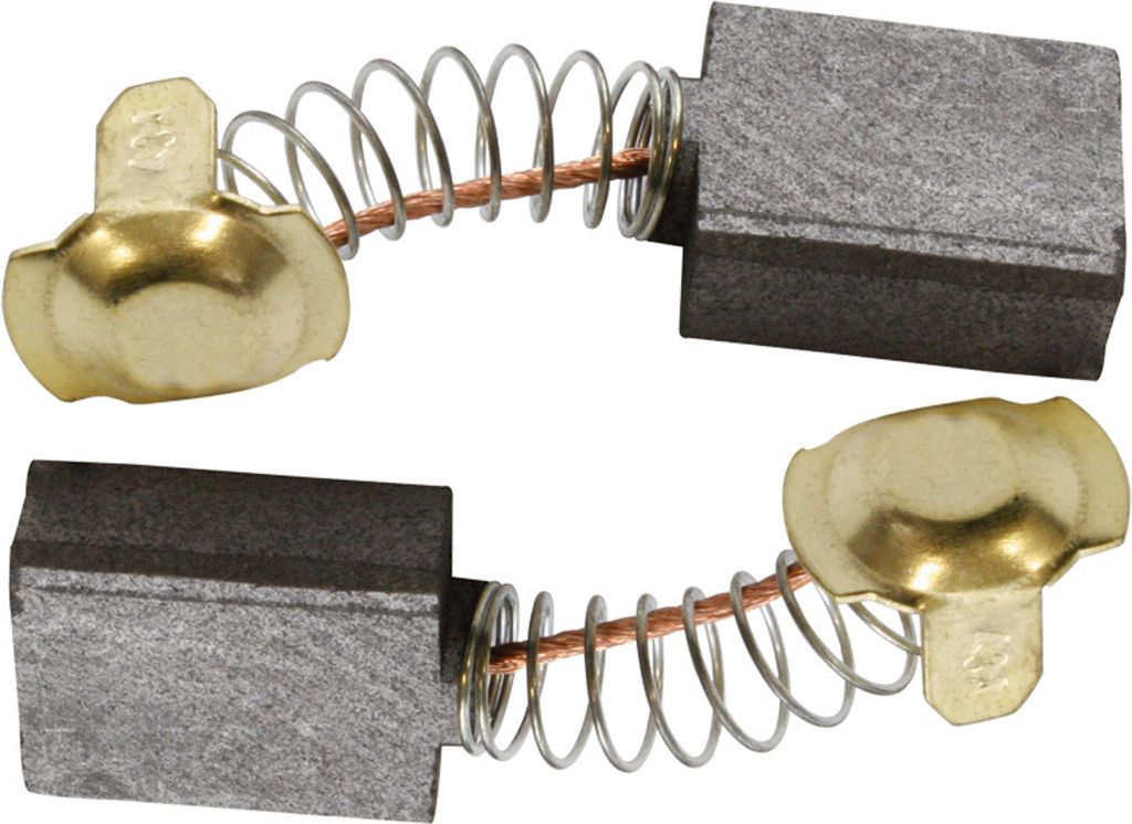 2x Motorbürsten für Hitachi/Hikoki 7 x 15 x 18/20 mm (999018)