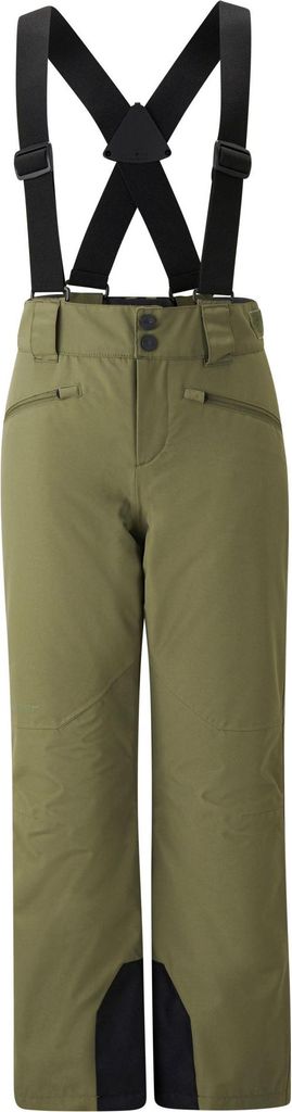 Ziener Skiwear Jungen Ski Hose - AXI-Z moss green - 128