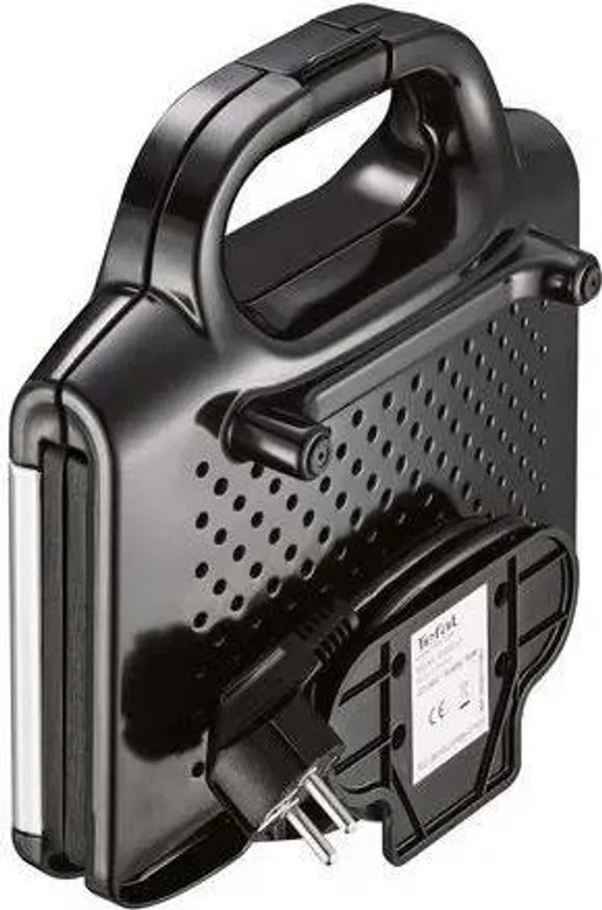Machine à Sandwich Tefal SM157236 pour Repas Rapides et Croques Croustillants