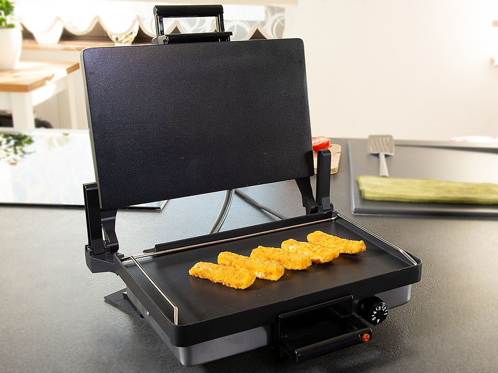 Silex 610 15004 Multigrill Jumbo Kontaktgrill, Produktbild 31