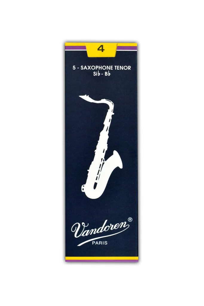 Vandoren 4.0 Ténor : Finissez-en avec les Sons Criards au Saxophone