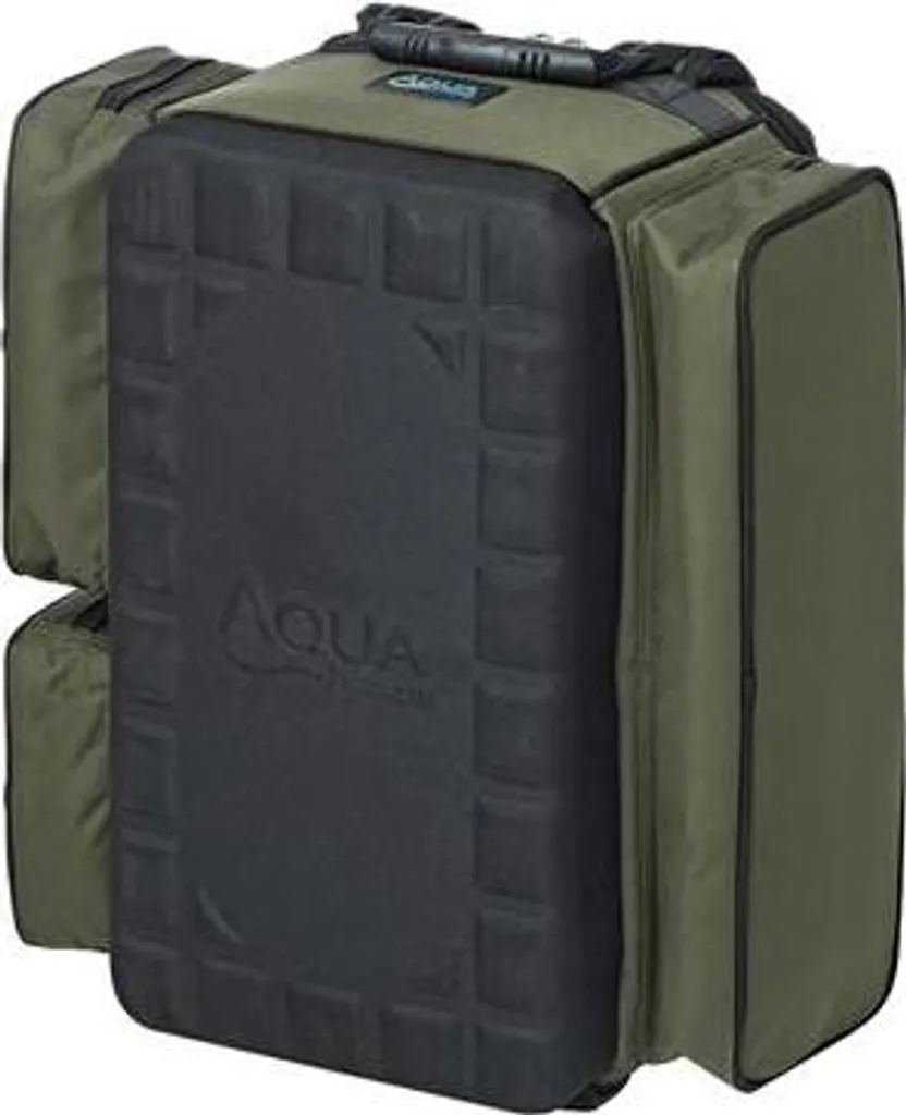 Sac de transport Aqua Backpack Roving idéal pour pêche itinérante - 3