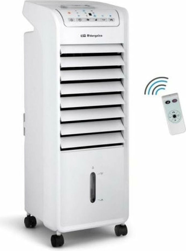 Orbegozo AIR 46, Biały, 6 l, 7 h, 260 mm, 280 mm, 710 mm Zdjęcie produktu 