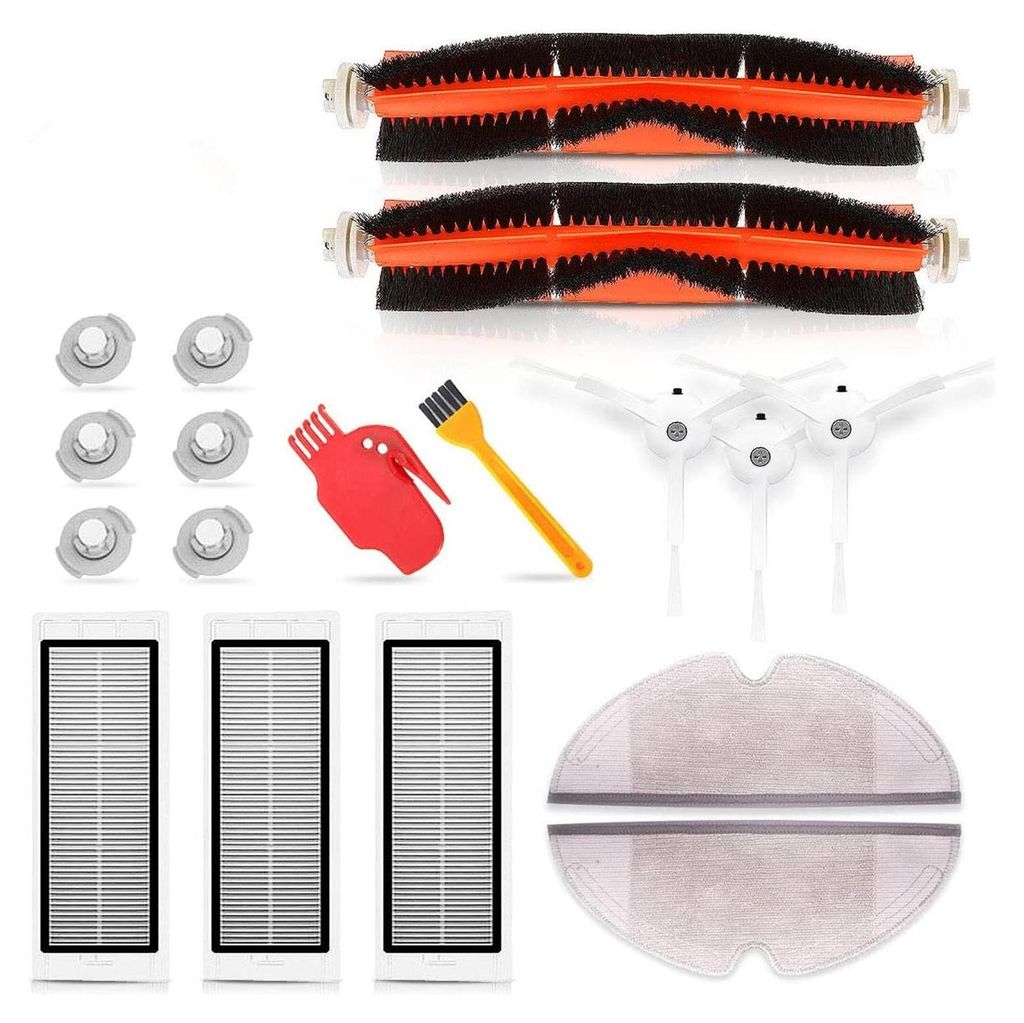 Set di ricambi per Roborock S5 S6 S50 S55 S60 T4 Filtro Immagine del prodotto 