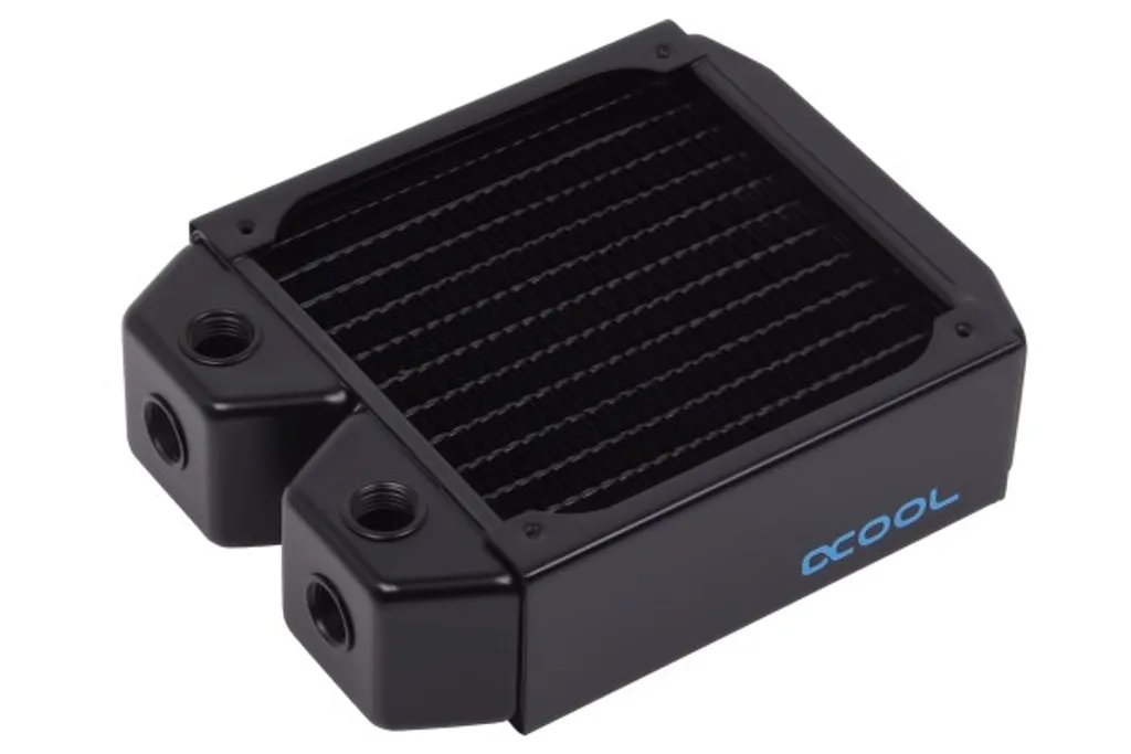 Évitez la Surchauffe PC avec le Radiateur Alphacool NexXxoS XT45 Cuivre