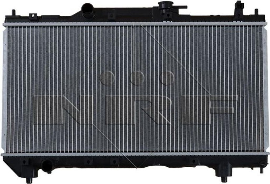 NRF 53266 Kühler Wasserkühler Motorkühler für TOYOTA Avensis Kombi (T22) AVENSIS (T22) AVENSIS Liftback (T22)