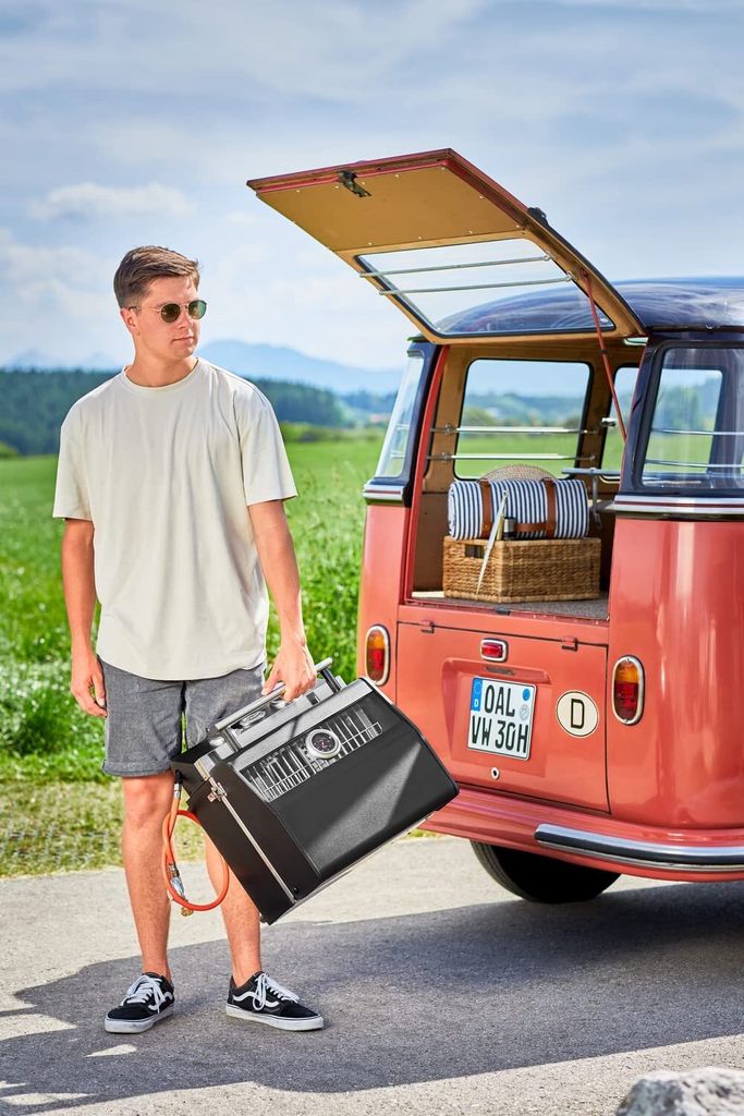 Rösle Videro G2-P BBQ-Portable Gasgrill Produktbild 4