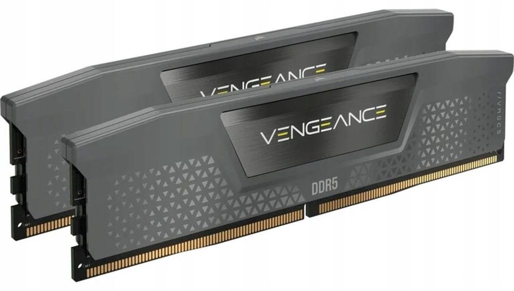 Corsair Vengeance , 64 GB, 2 x 32 GB, DDR5, 5600 MHz, Zdjęcie produktu 