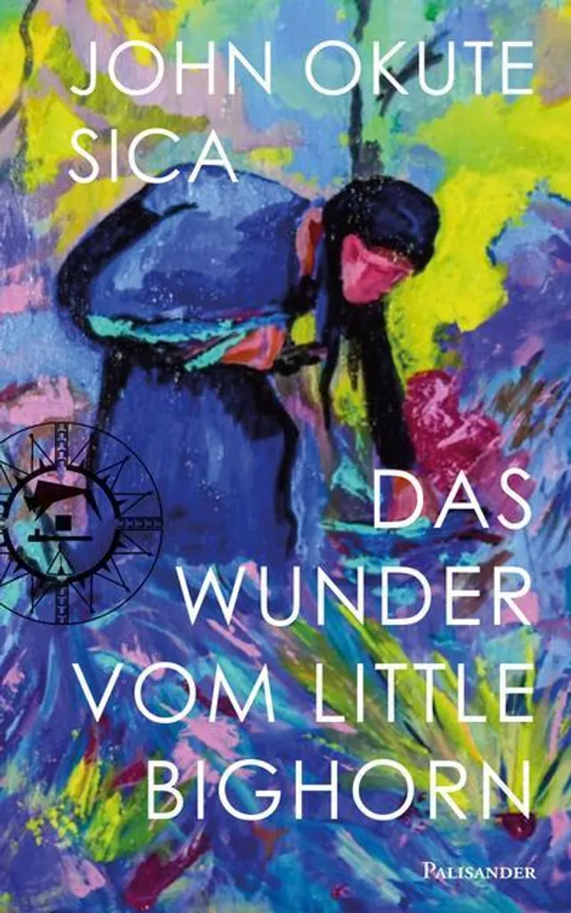 Das Wunder vom Little Bighorn livre historique sur Custer et les Sioux