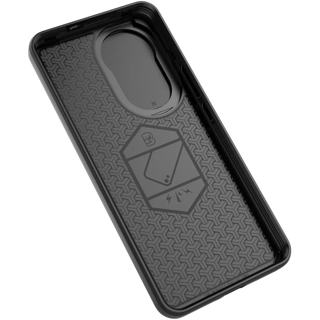 Custodia Huawei nova 12 Pro Viola - Ring Kickstand e Camera Slide - 7