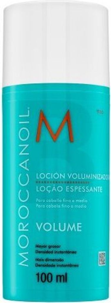 Moroccanoil Thickening Lotion, Olejek do włosów, 100 ml, Zdjęcie produktu 
