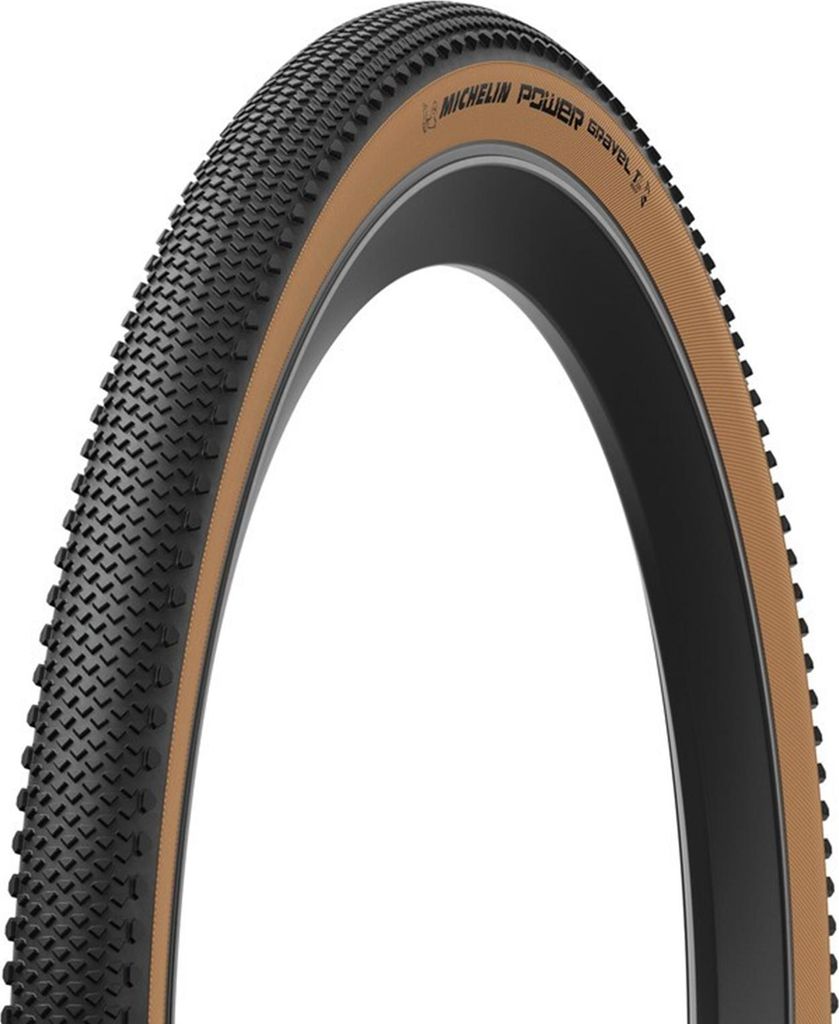 MICHELIN Power Gravel Reifen faltbar - Hochleistungsreifen für Gravel-Bikes -...