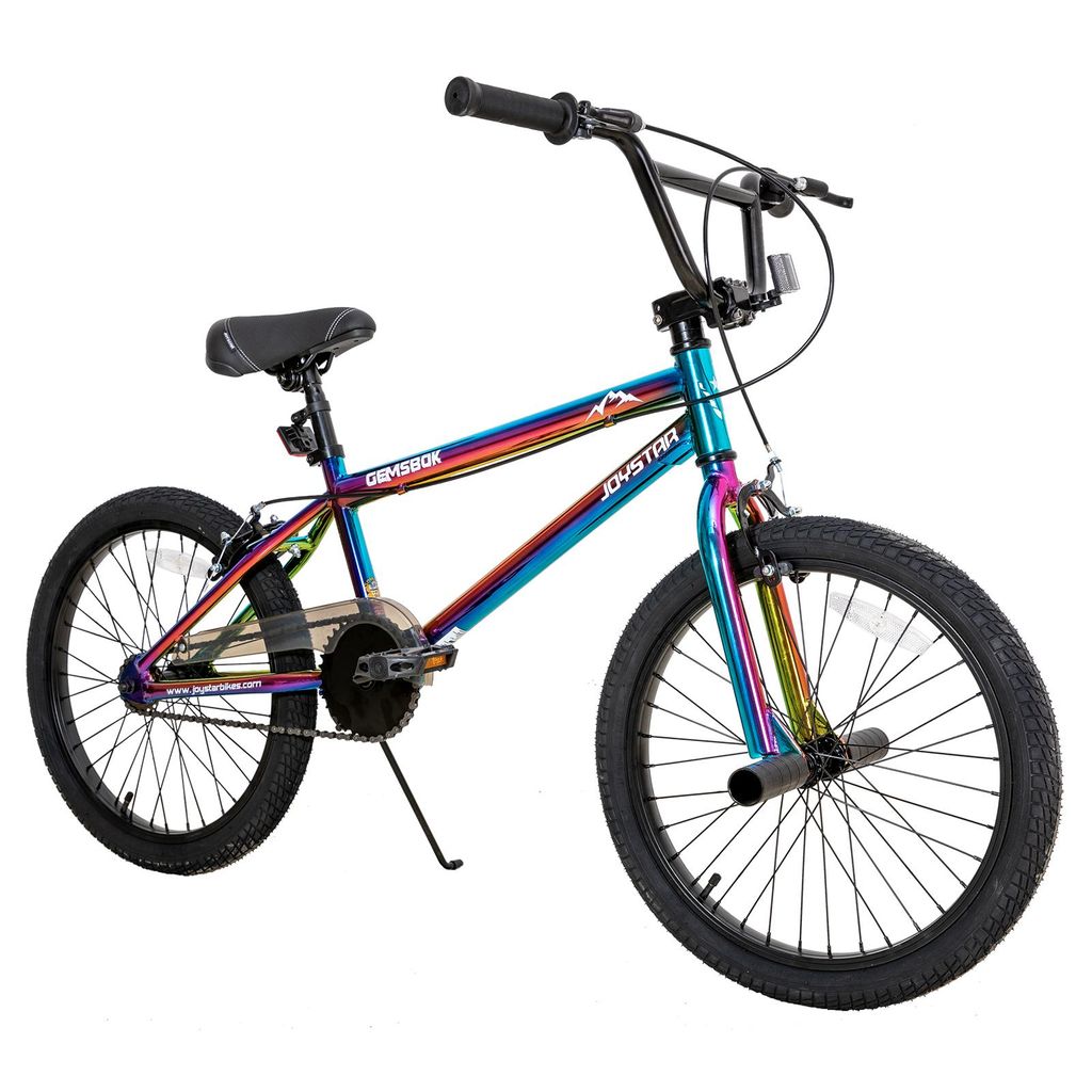 Vélo BMX pour enfants de 20 pouces, avec revêtement par Image du produit 