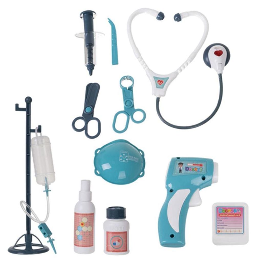 ISO Set Kleiner Doktor mit Koffer 26511 ISOx