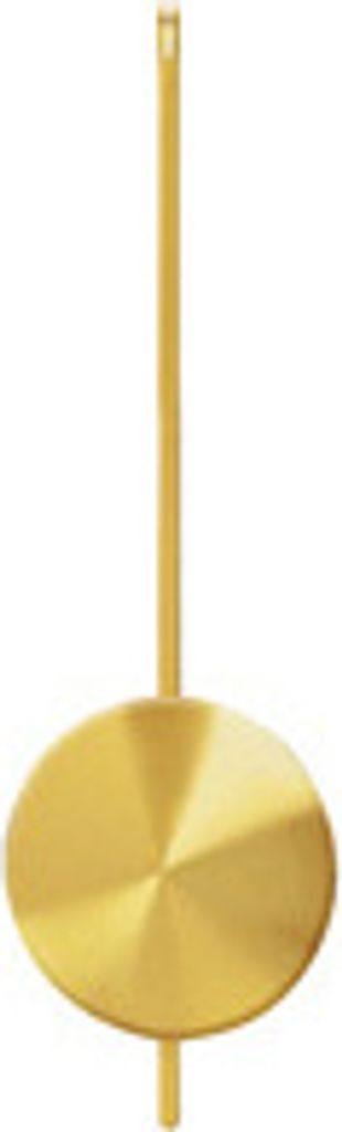 SELVA Pendel geschliffen Ø 80mm L: 65cm