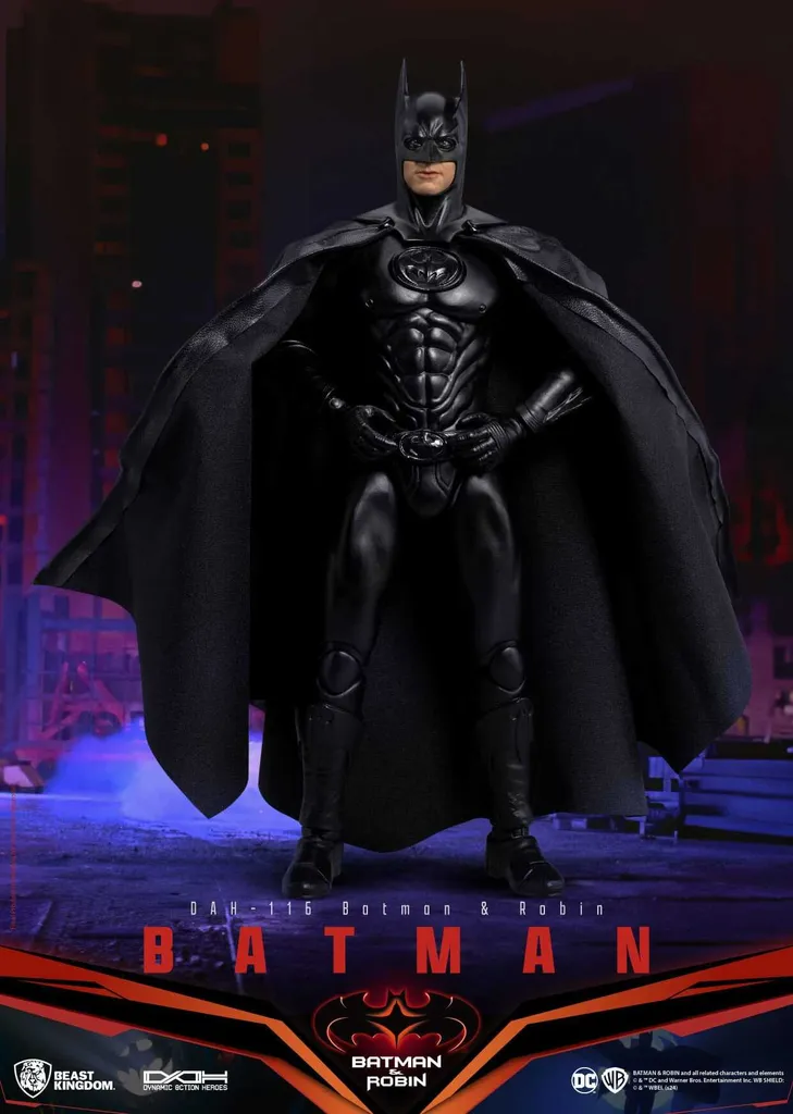 Figurine Batman DC Comics Dynamic 8ction Heroes Beast Kingdom 1/9 21 cm