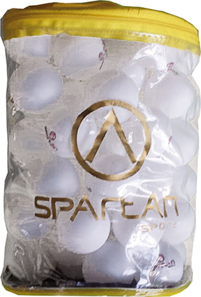 SPARTAN TT-Ball Tischtennisbälle 60 Stk.