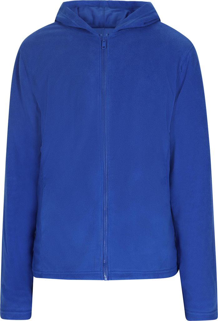 YEPA herren fleecejacke - königsblau, M