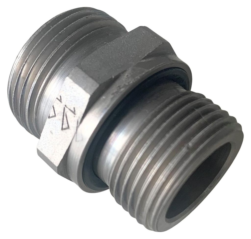 Hydraulik Einschraubverschraubung X- GE 10 LR 1/4 Produktbild 