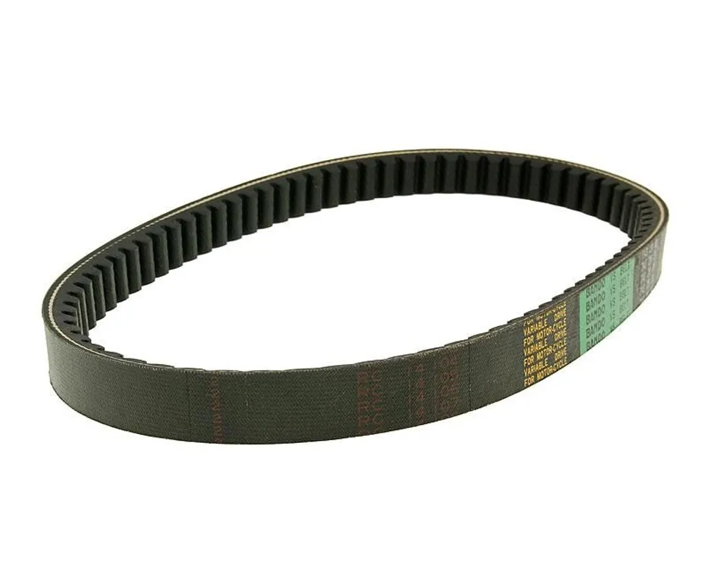 Courroie Bando 743mm : finissez-en avec le patinage sur GY6 152QMI