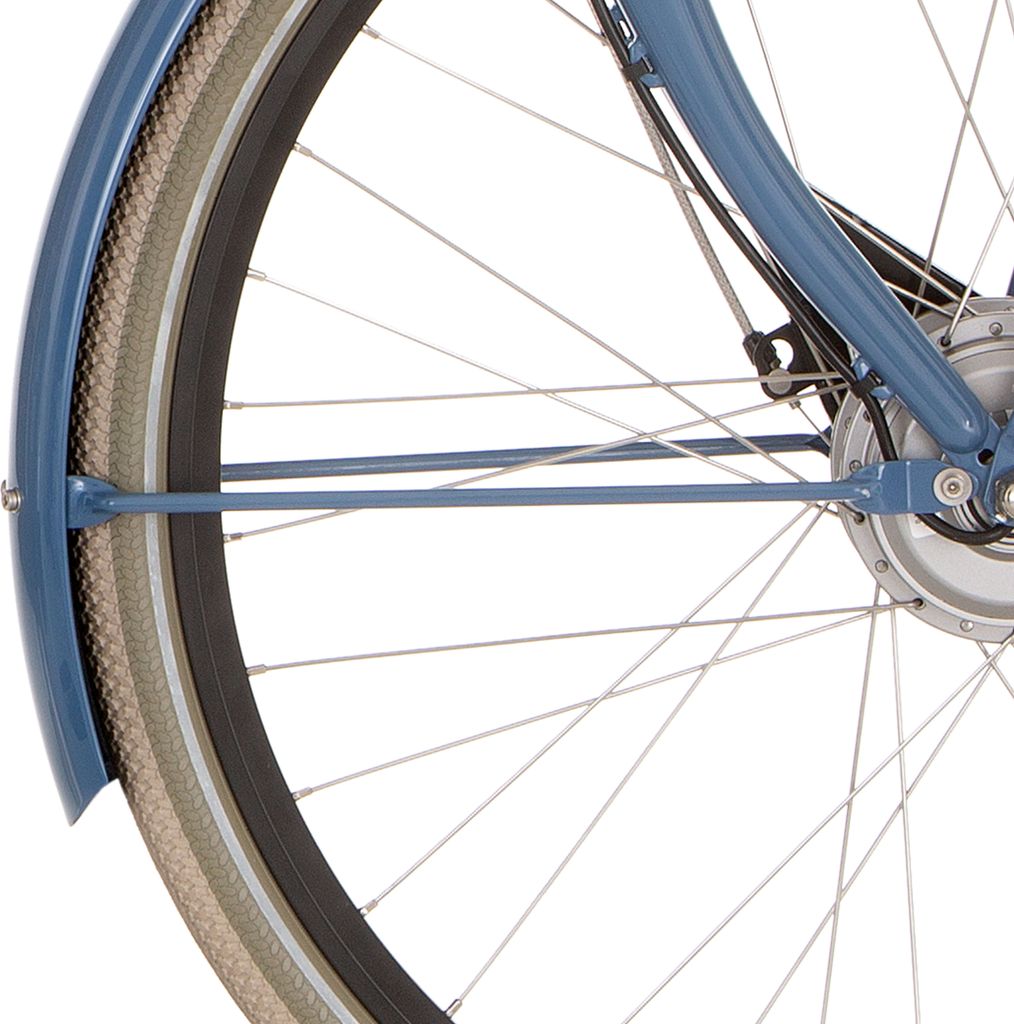 Cortina Fender Rod für 28 E-u4 stumpfblau